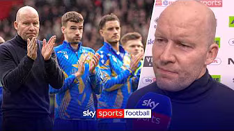FULL reaction to Sheffield Wednesday's relegation from the Championship ⬇️