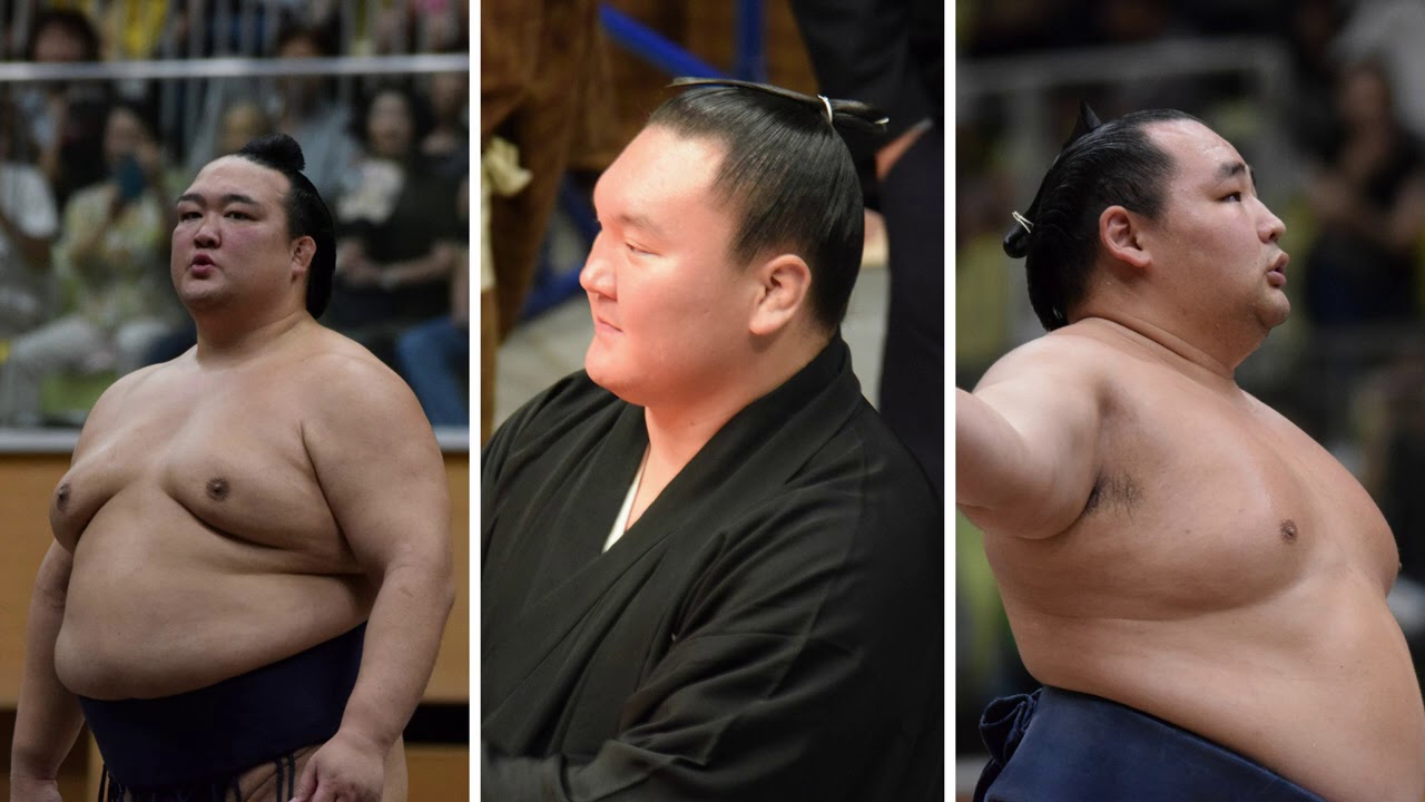 Yokozuna Council warns Hakuho and Kakuryu background