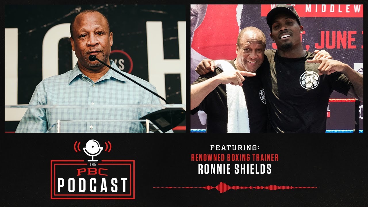 Ronnie Shields & All Things Thurman vs. Barrios | The PBC Podcast