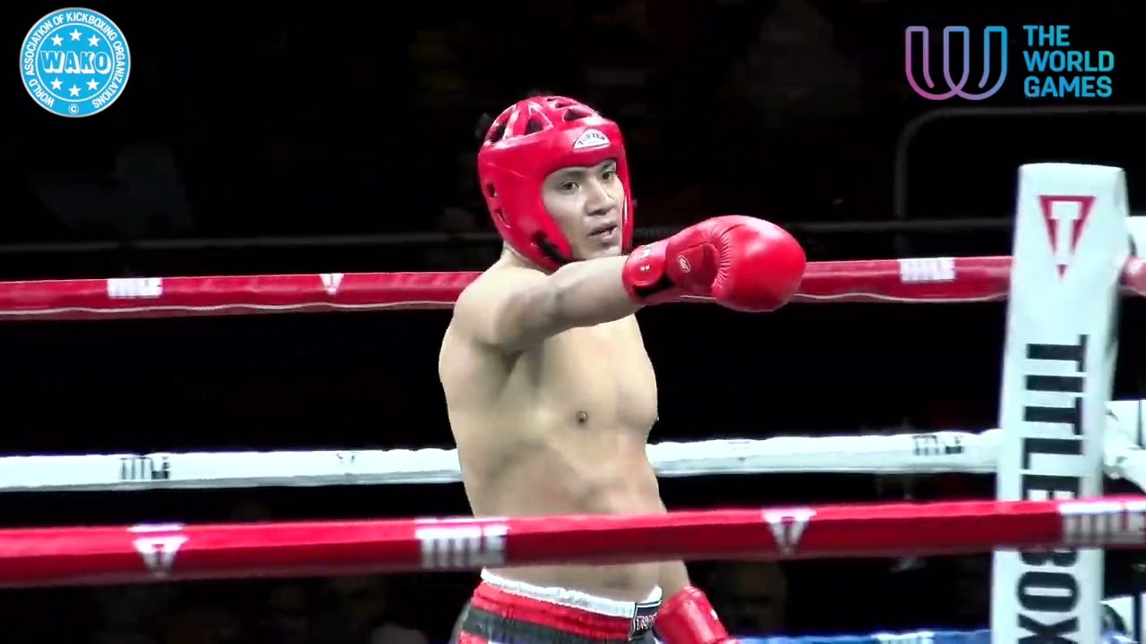 World Games 2022 Finals Highlights background