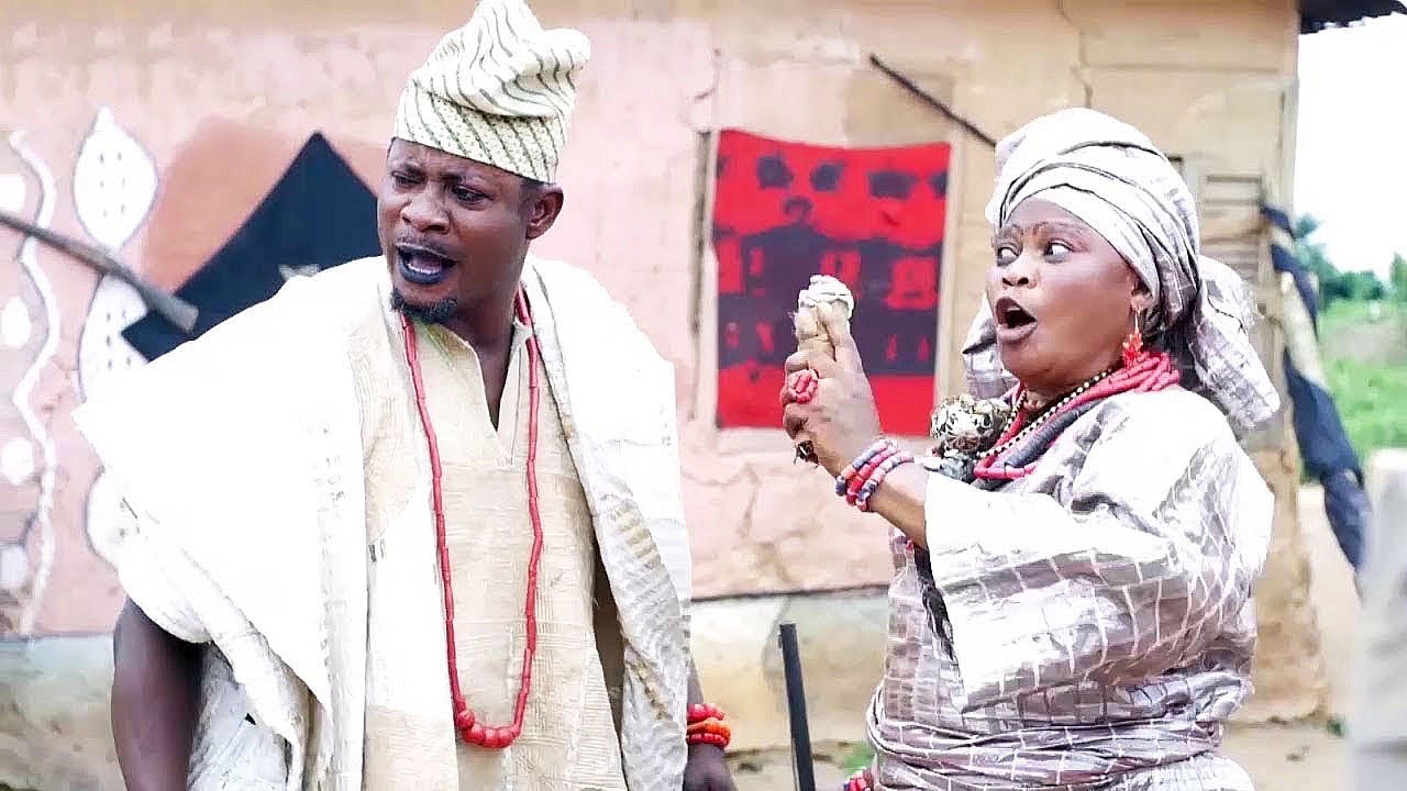 IBINU ERELU - A Nigerian Yoruba Movie Drama