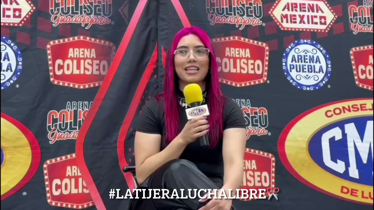 La Catalina: No soporto a Persephome, niñas con mi traje y color de cabello es genial