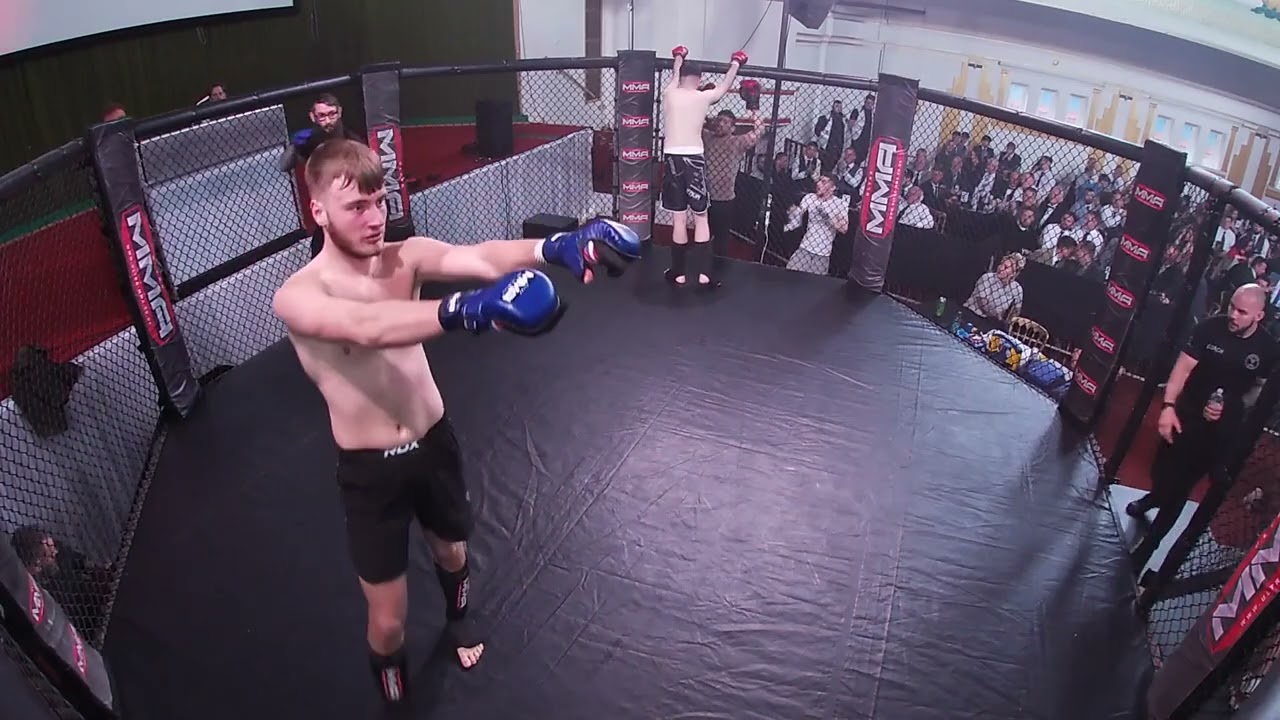 ALDERSHOT | MMA | CALLUM TOWNLEY RITCHIE VS JOSHUA SHEDDEN