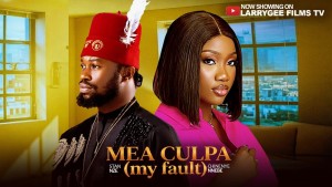 MEA CULPA (MY FAULT)