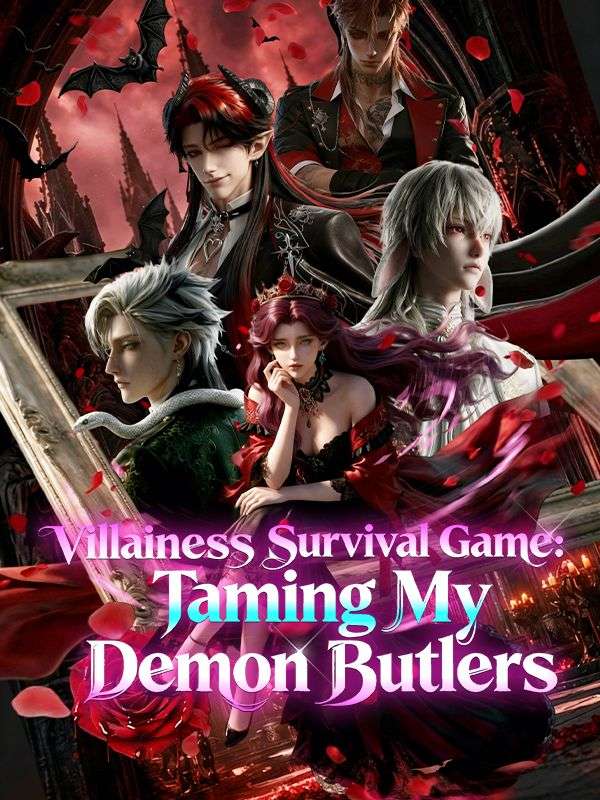 Villainess Survival Game: Taming My Demon Butlers (DUBBED) poster - similar to Stay [Original]