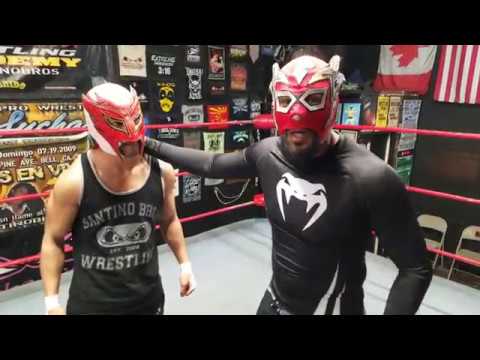 How to do the Quebradora aka tilt o whirl back breaker