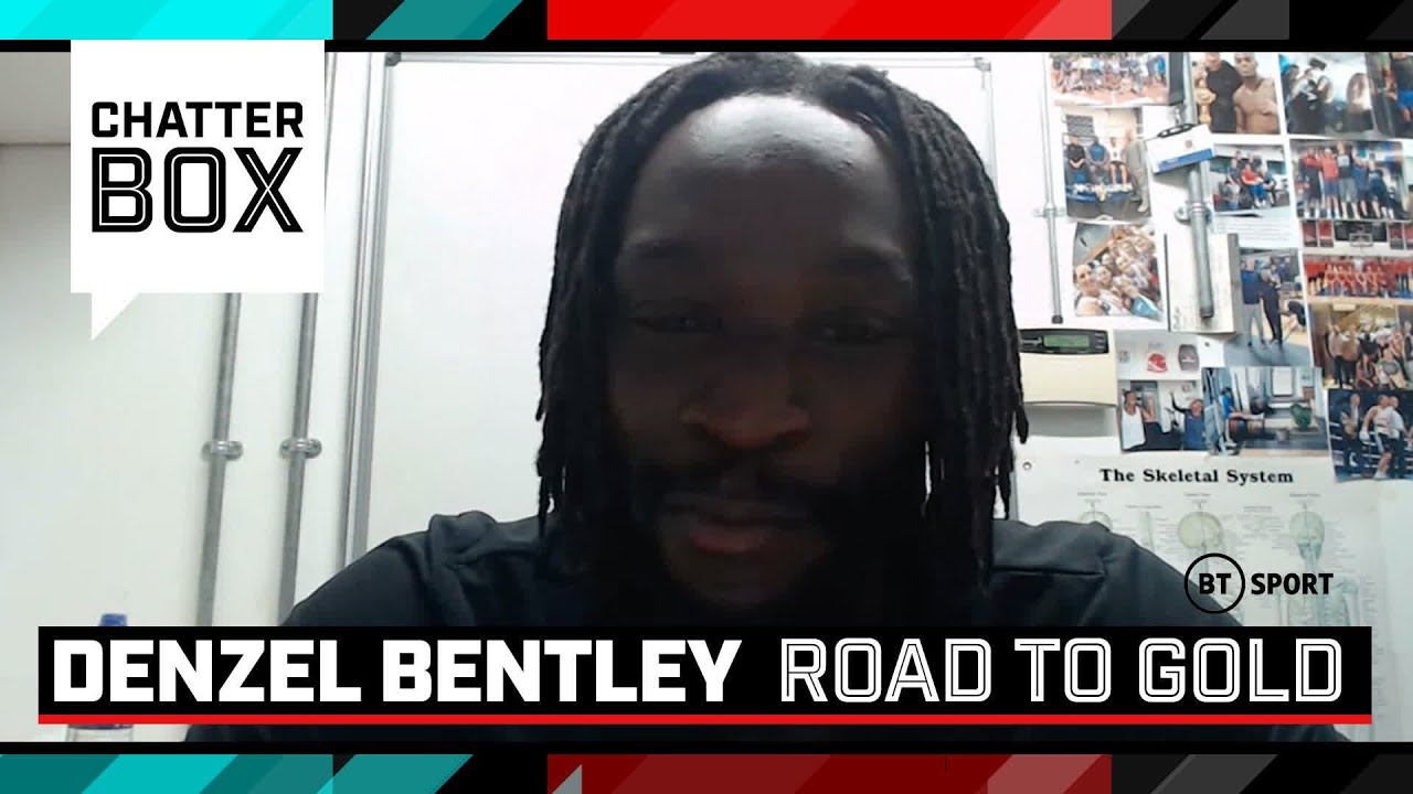 Denzel Bentley's Road To Gold | Janibek Alimkhanuly Preview Ahead of Las Vegas Showdown | ChatterBox