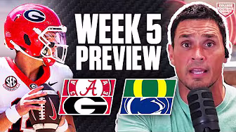 David Pollack previews Alabama vs Georgia, says Miami is the 'BEST TEAM IN THE COUNTRY' š background