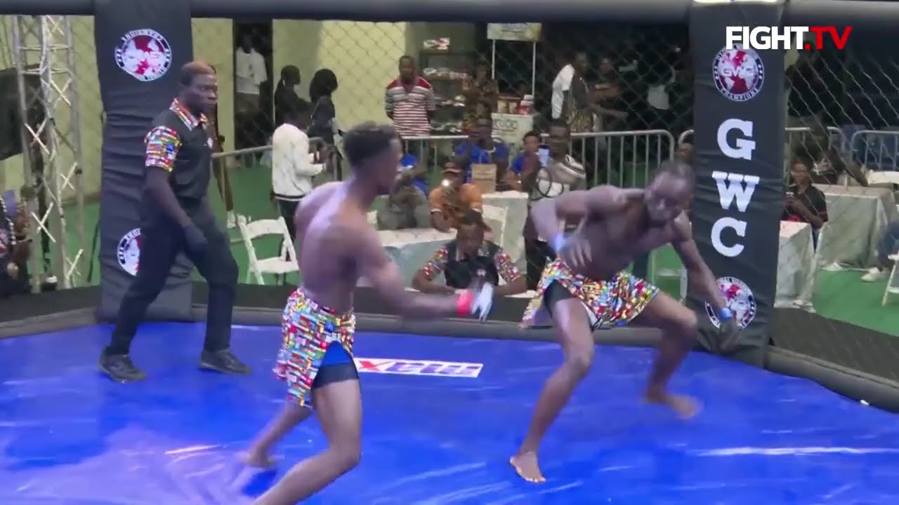 ππ₯ **WILLIAM ADOM NORTEY vs MOHAMMED SODIQ** AS SEEN ON FIGHT.TV π₯π **GLOBAL WARRIOR CHAMPIONS** π