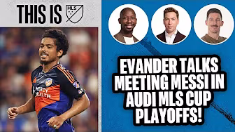 Evander and Cincy to Battle Messi and Inter Miami in Audi MLS Cup Playoffs Semifinal | This Is MLS