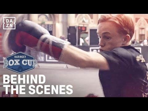 'One of the best amateur fights I've ever seen!' - Haringey Box Cup: Behind the Scenes