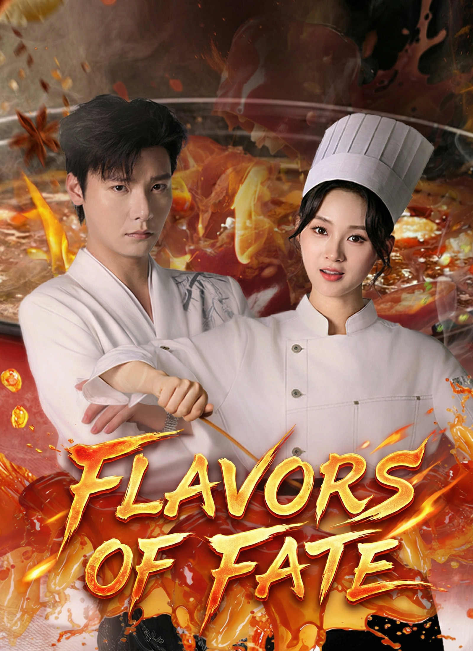 Flavors of Fate poster