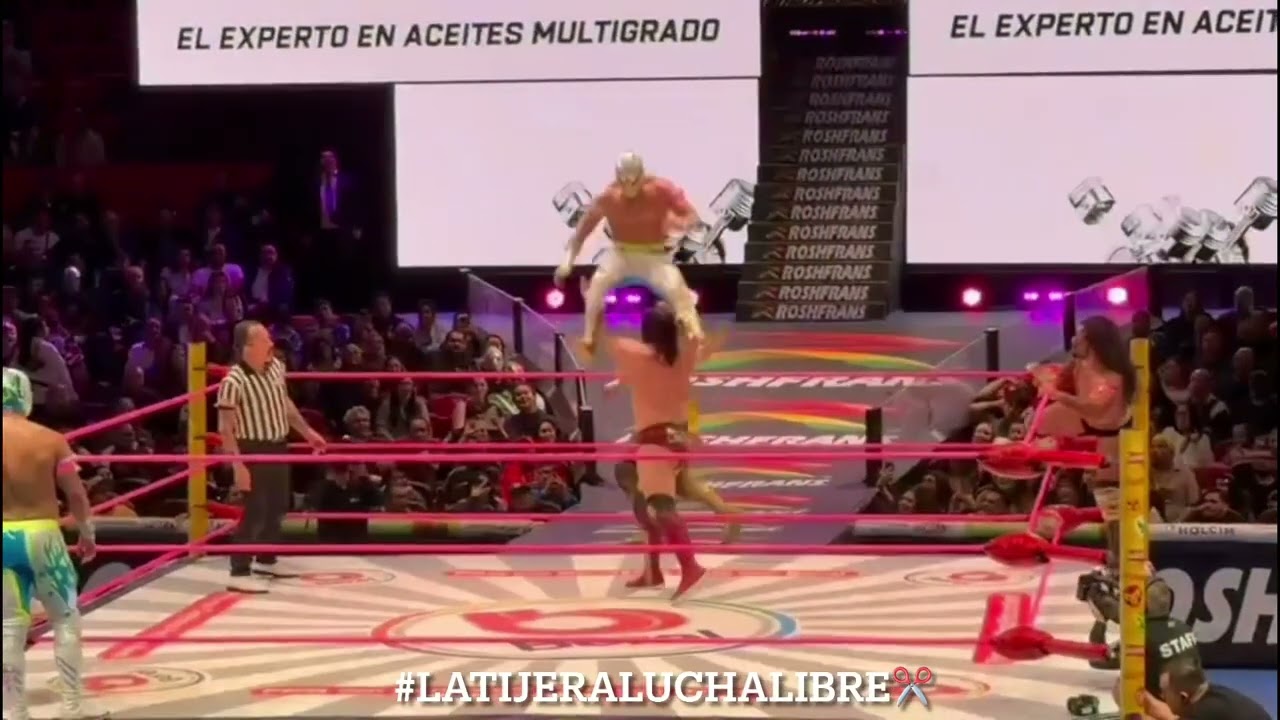 Místico, Máscara Dorada y Neón 🆚 Ángel de Oro, Bárbaro Cavernario y Niebla Roja