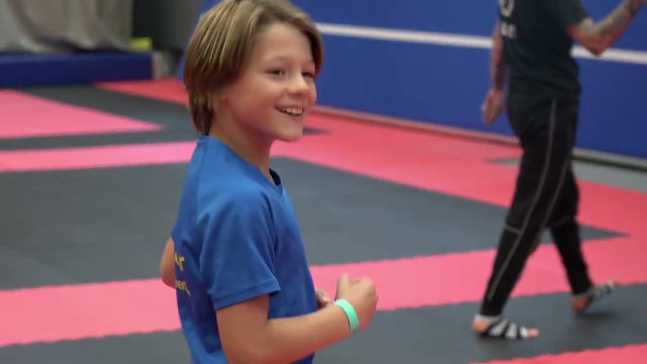 Bill Wallace Seminar, Flanders Cup 2022