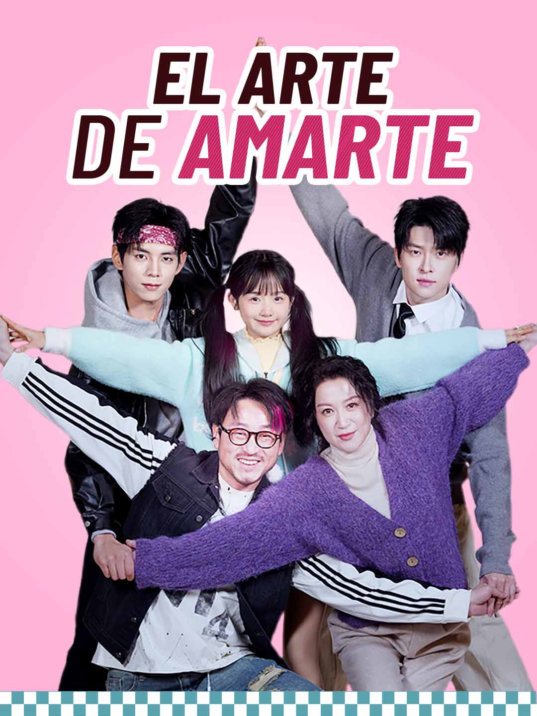 El arte de amarte poster - similar to Chief Sterling! Madam Sterling Comes for Your Spiritual Energy