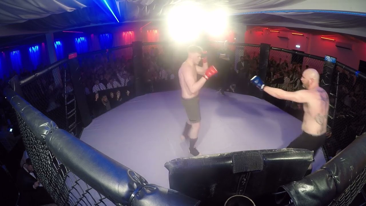 DERBY | MMA | ONE BOMB TOM VS ADAM MURTAGH