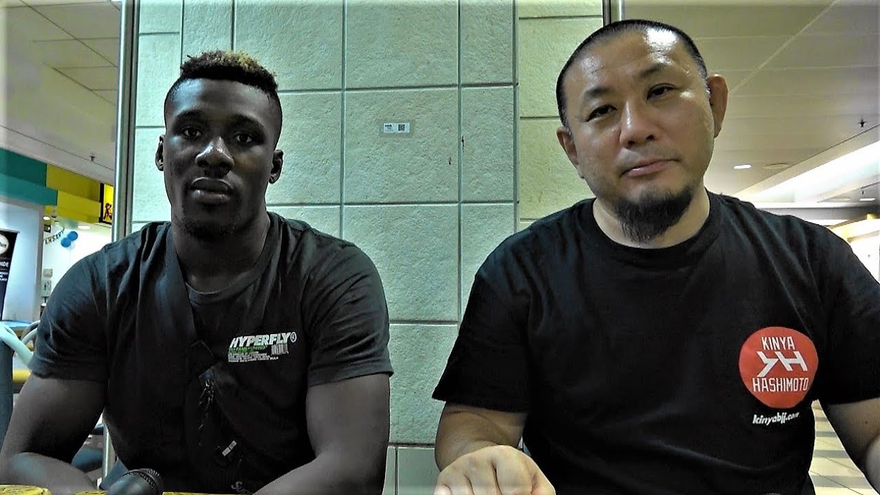 【試合動画本人解説】 リダ・ハイサム / マリアナスオープン2019