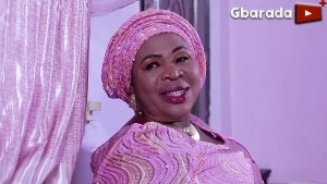 A Nigerian Yoruba Movie Drama