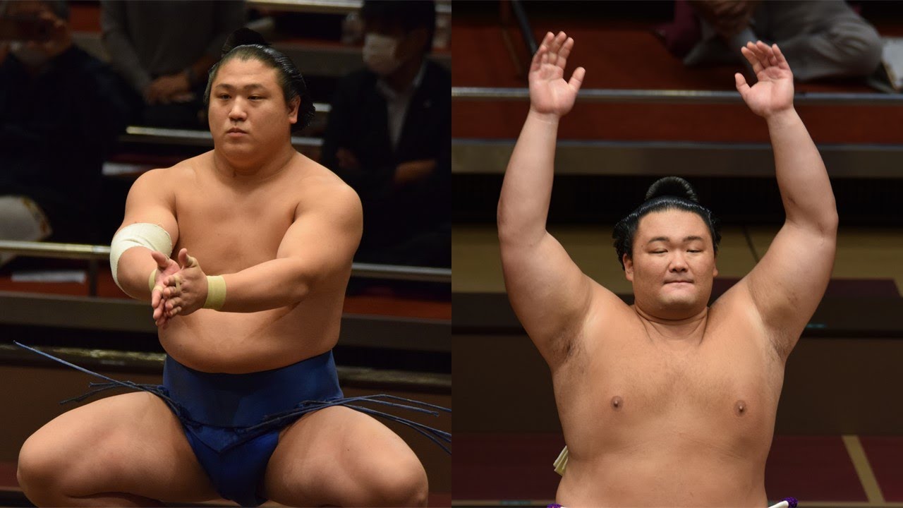 Asanoyama hints at Yokozuna bid; Wakatakakage seeks komusubi background