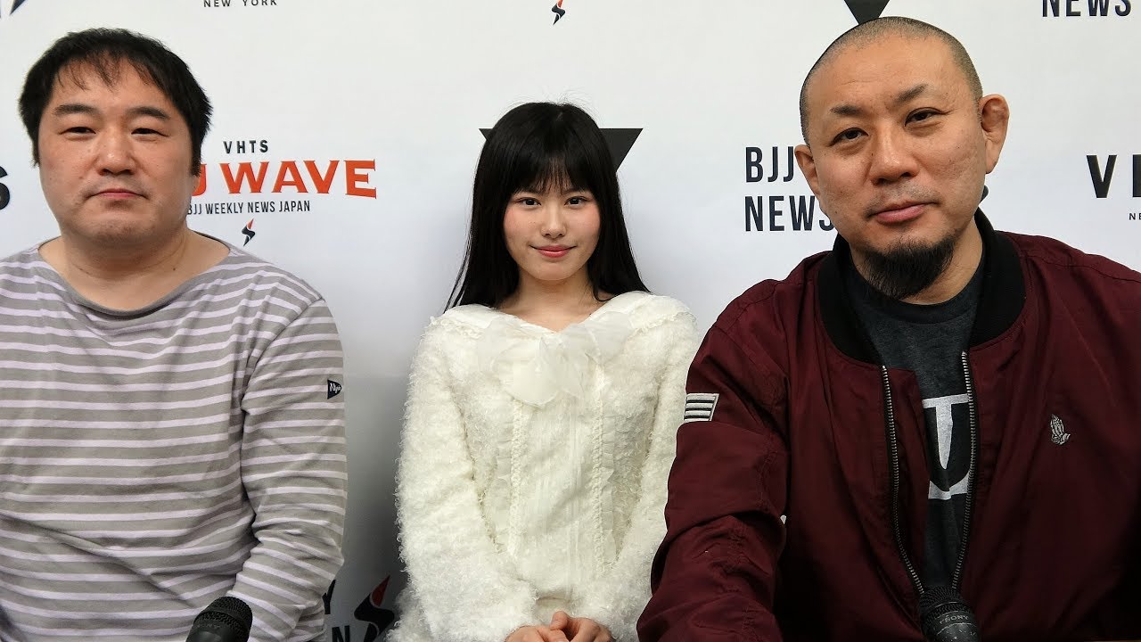 【動画版】BJJ-WAVE 2/7 2019収録分 background
