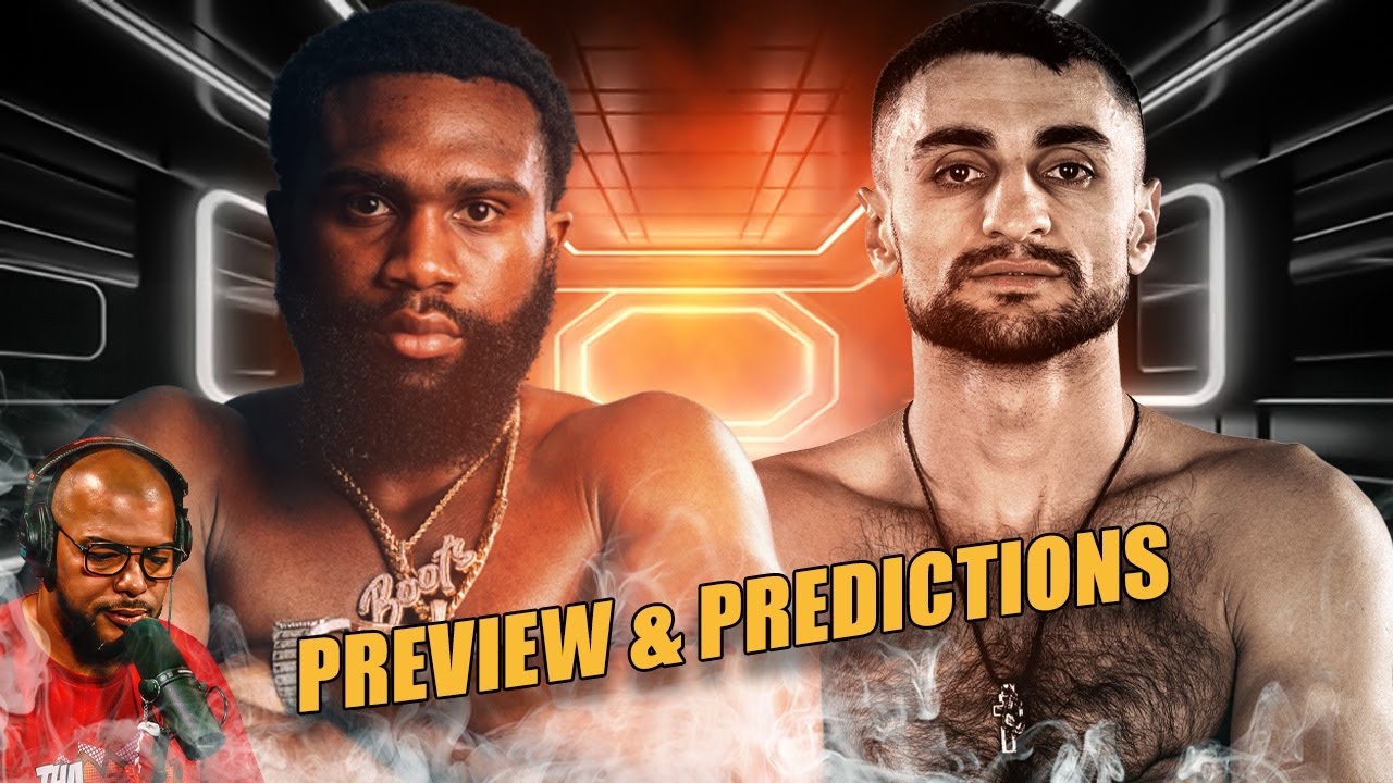 ☎️ Jaron ‘Boots’ Ennis Faces Terence Crawford Victim David Avanesyan On Saturday On DAZN🔥