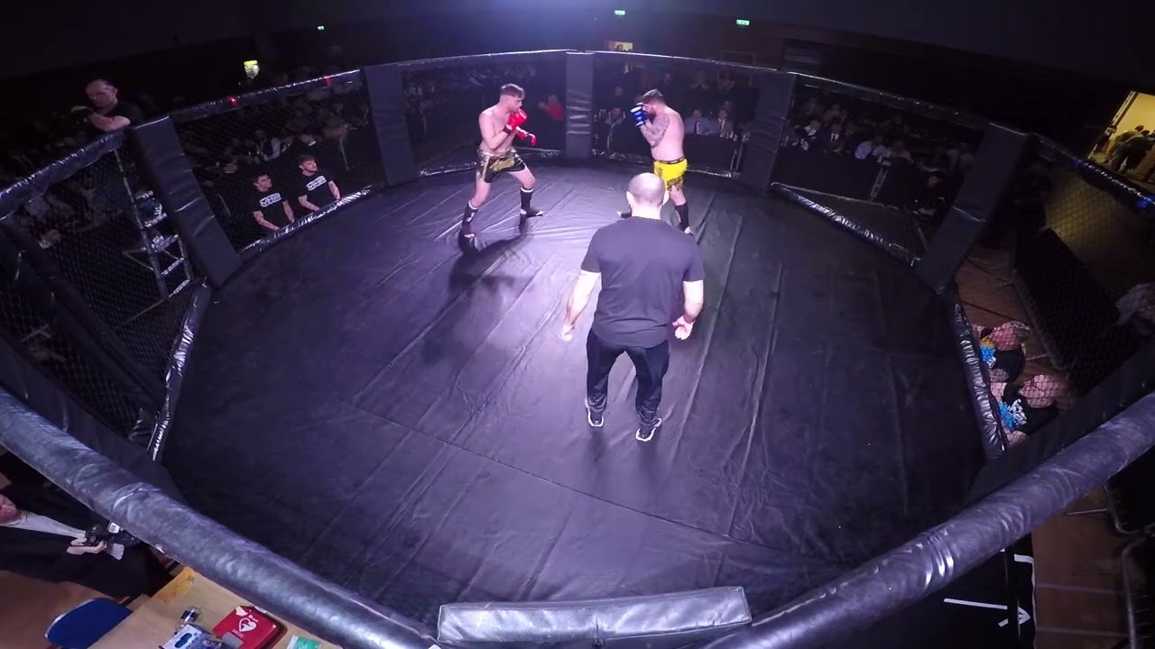 Swansea | ULTRA MMA | TIM PERKINS VS CONNOR BEVAN background