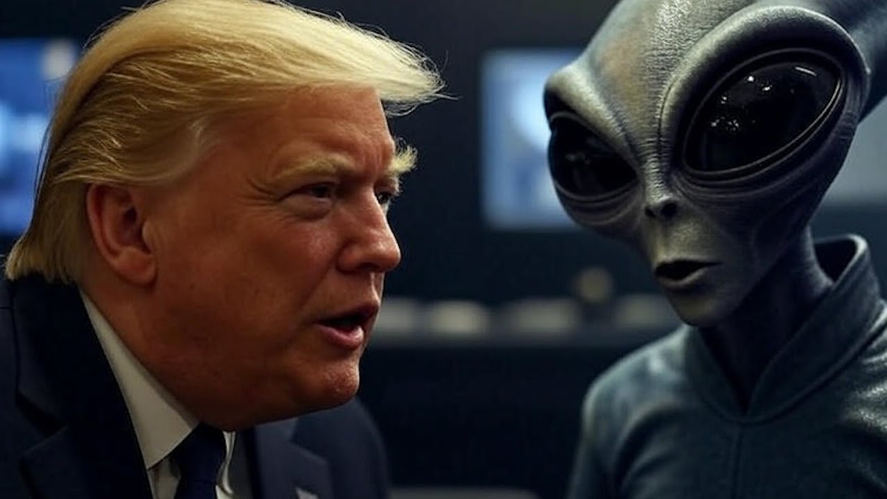 General Drops Bombshell Regarding US Agreement with Aliens