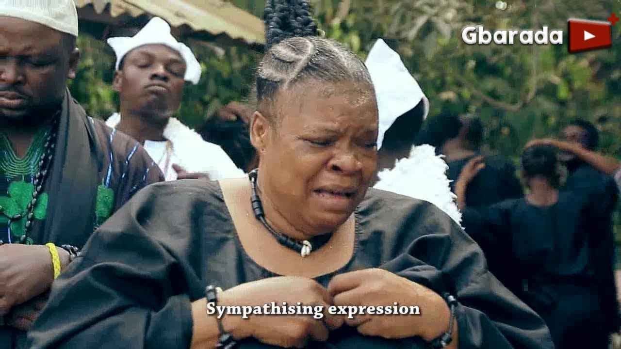 MAAMI MY MOTHER - A Nigerian Yoruba Movie Drama