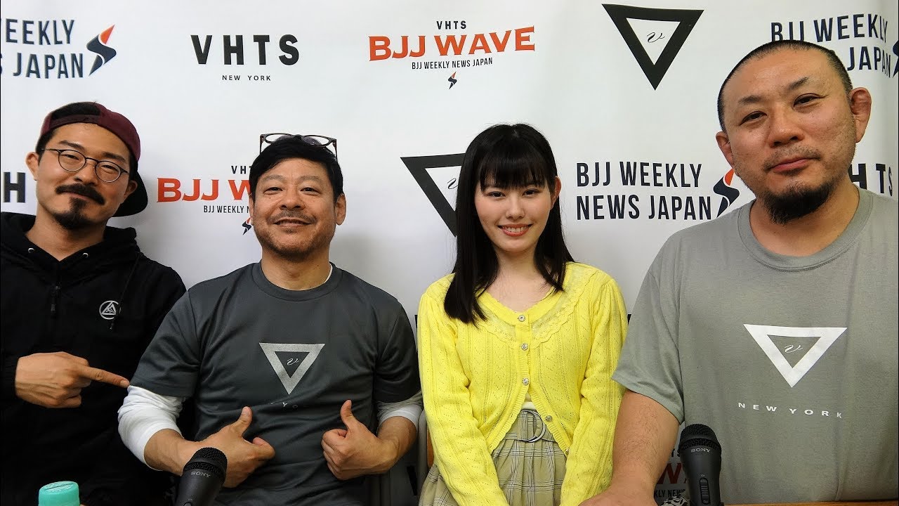 【動画版】BJJ-WAVE 5/9 2019