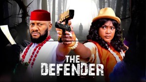THE DEFENDER