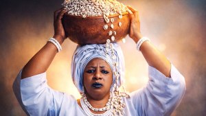 IYAWO OLORO