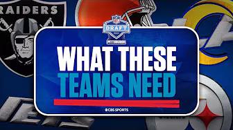 Who these teams NEED to target in the 2026 NFL Draft | Jets, Browns Raiders & MORE