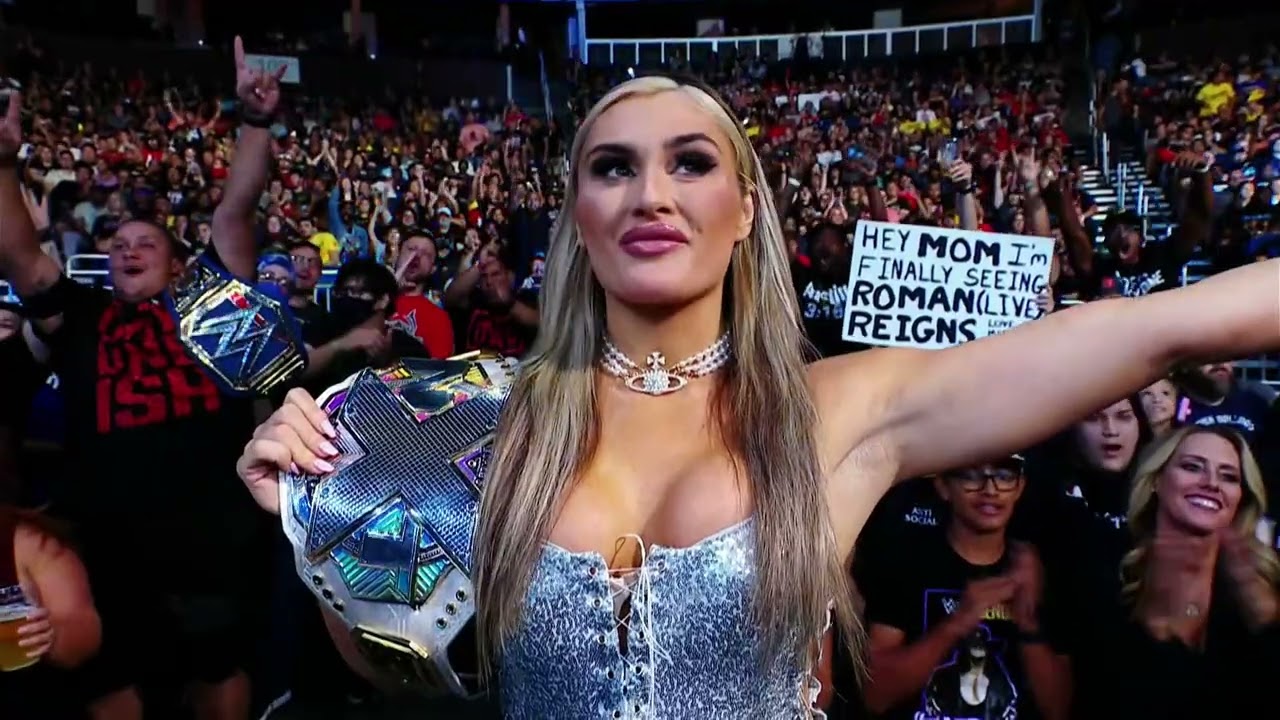 NXT Origins Tiffany Stratton | RAW Mar 23, 2026