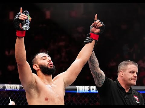 #UFC310 Dominick Reyes: Entrevista posterior a la pelea