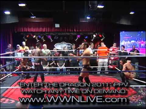 DGUSA "Enter The Dragon 2011" iPPV Aftermath background