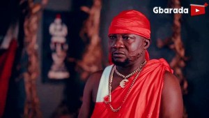 A Nigerian Yoruba Movie Drama
