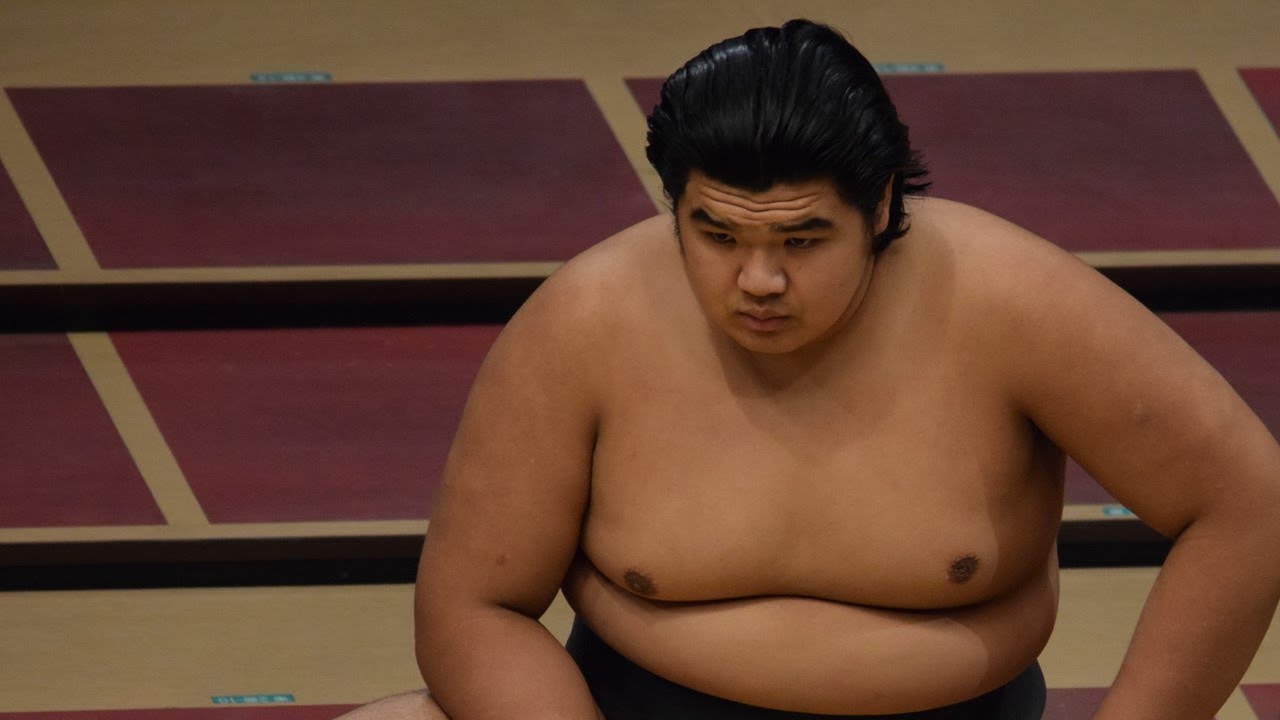 Hakuho's giant new recruit and other lower division champions