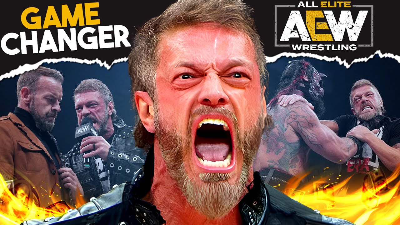 How Adam Copeland could help take AEW to the next level