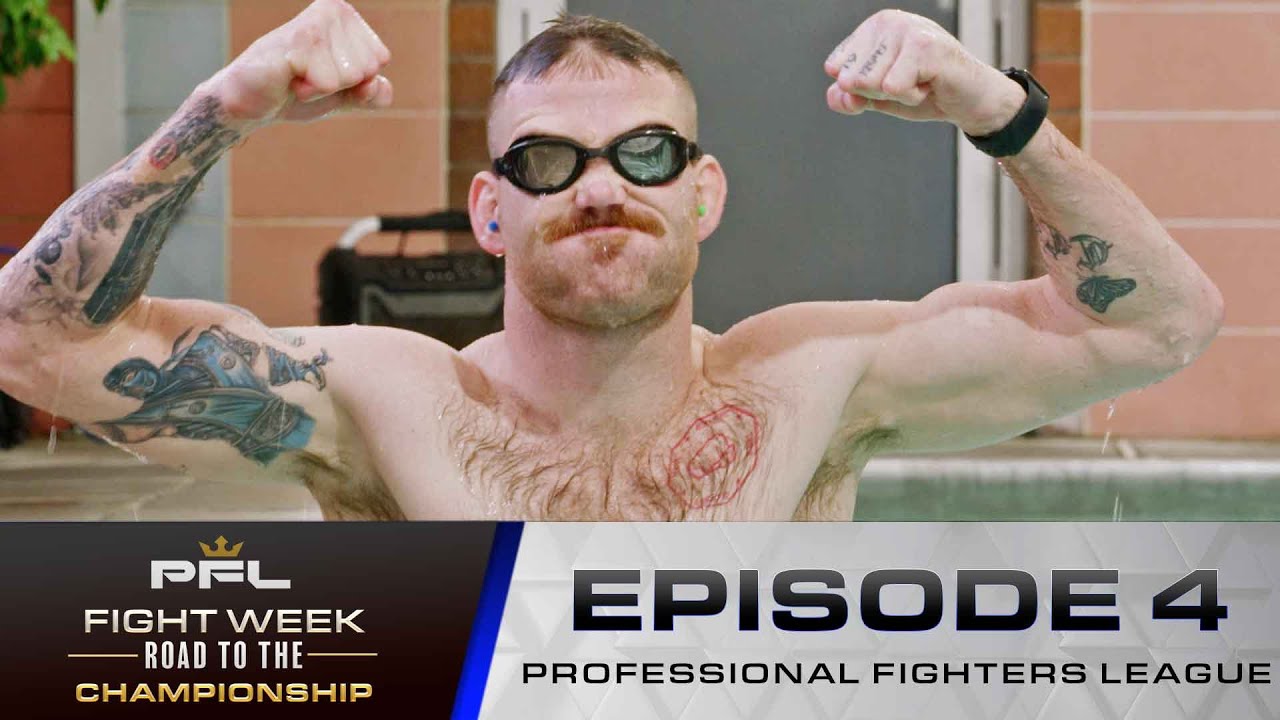 PFL Fighters Finish Champ Camp | 2023 PFL Championship Fight Week: Ep 4