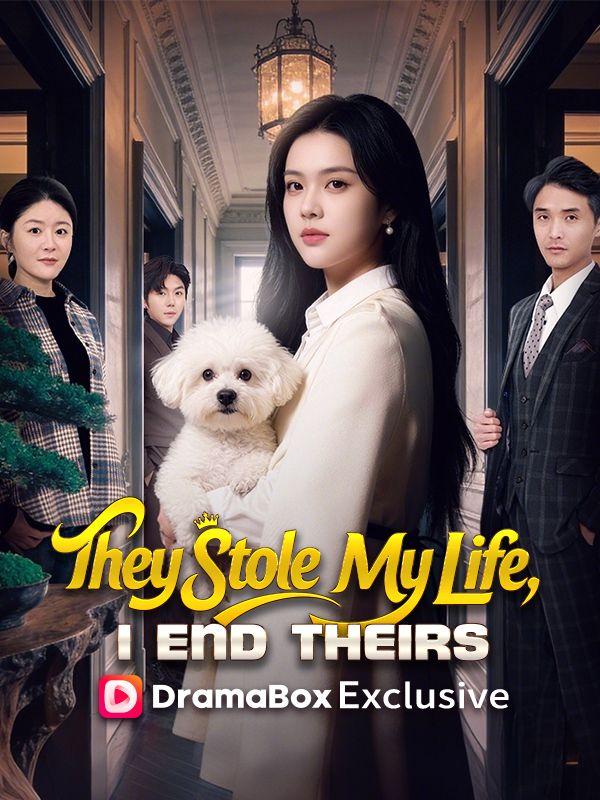 They Stole My Life, I End Theirs poster