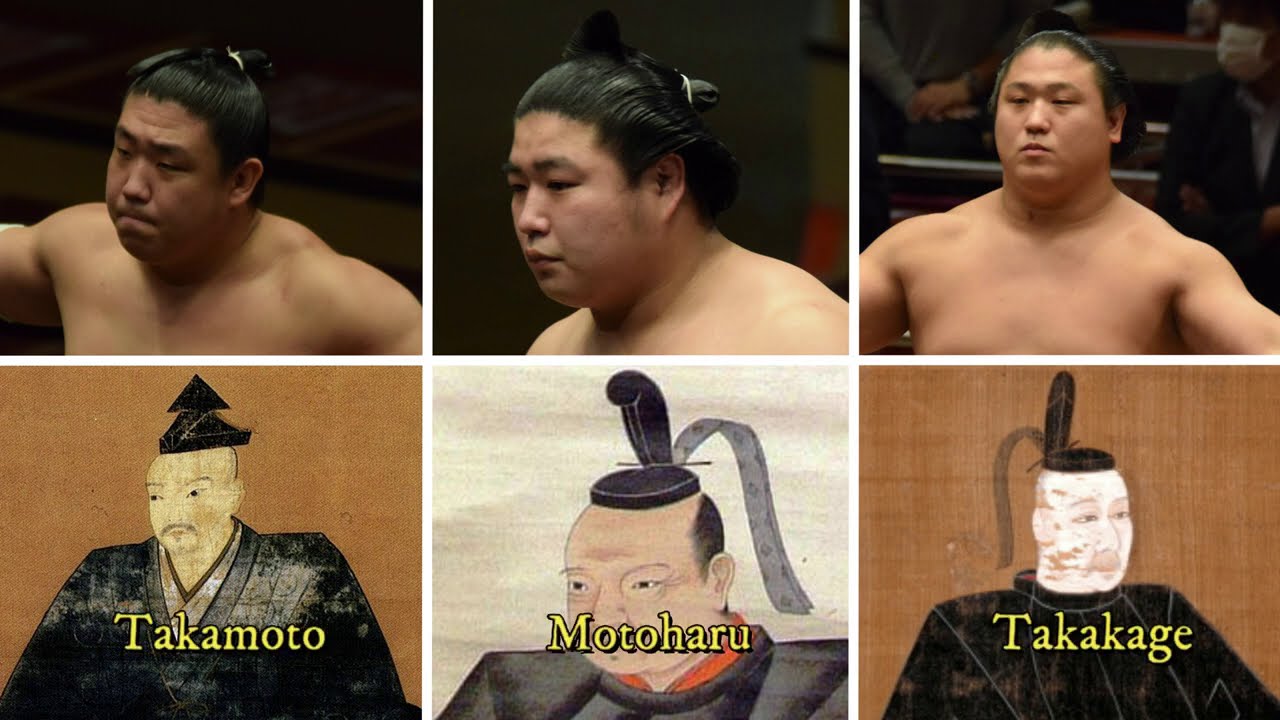 Fukushima pride: 3 sumo brothers in 3 divisions backdrop