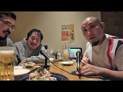 【動画版】BJJ-WAVE 5/2 2019 収録分