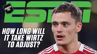 Moises Caicedo's EXCEPTIONAL start + Concerns for Florian Wirtz's production at Liverpool? | ESPN FC backdrop