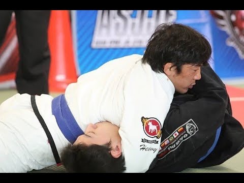 Masato Uchishiba vs Naohiro Yamagishi 内柴正人vs山岸直弘 background