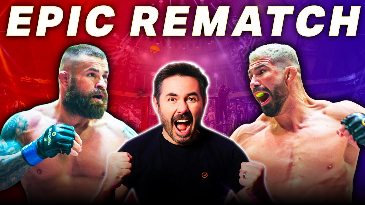 One Punch That Changed EVERYTHING... Relive The Fight of The Century! | OKTAGON 58