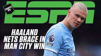 Man City vs. Everton Reaction 👀 Steve Nicol still isn’t convinced by Pep’s side | ESPN FC