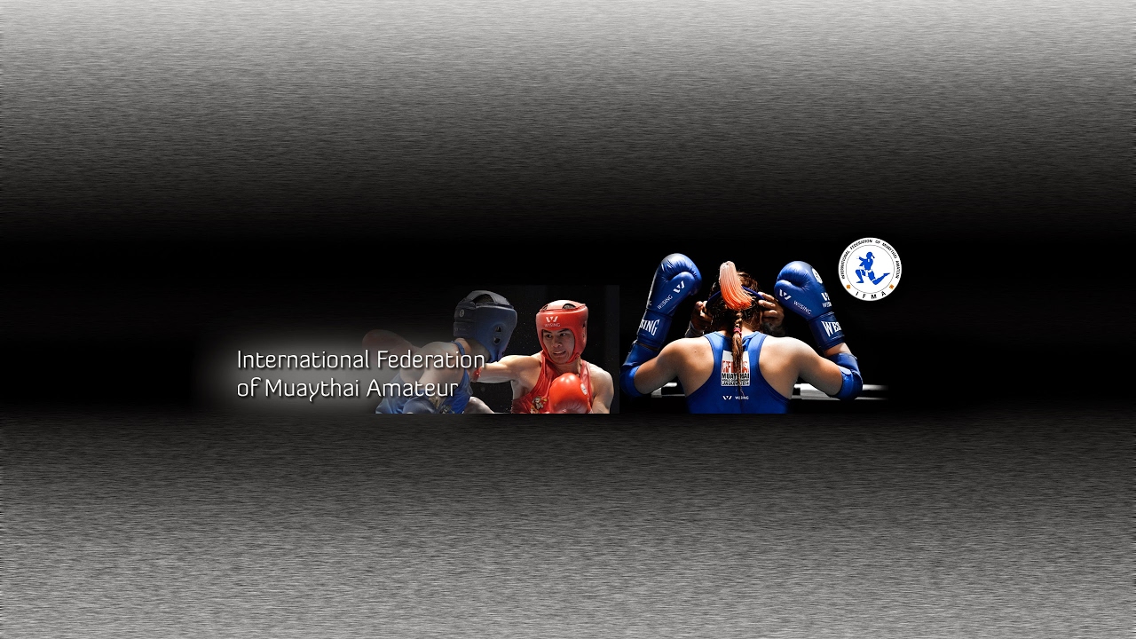 May 15 Day 4 World Muaythai Championships in Cancun background