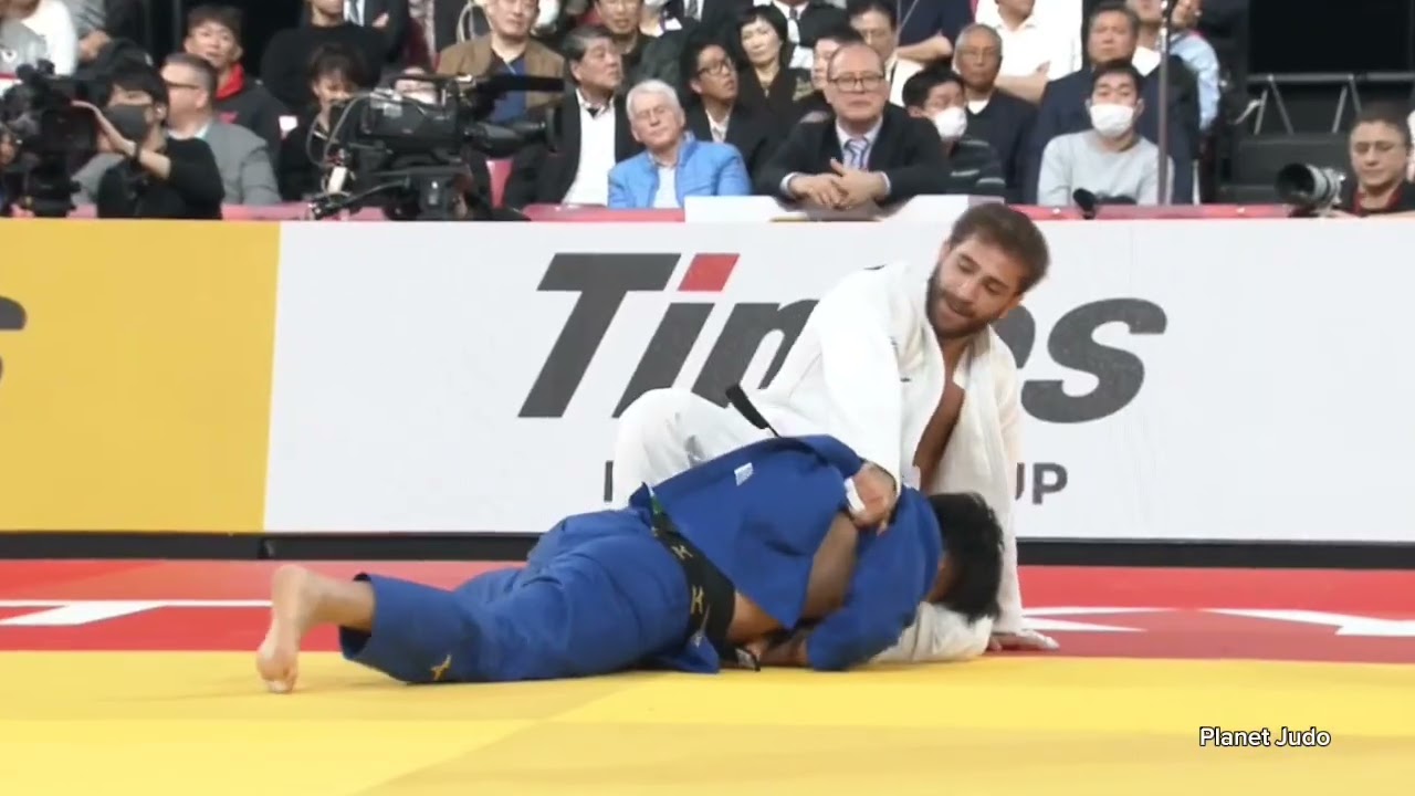 Hidayat HEYDAROV 🇦🇿 🆚️ Soichi HASHIMOTO 🇯🇵 | финал/-73кг | Большой Шлем Токио 2023