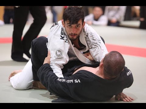 Bruno Kikuchi vs Kleber Koike / JBJJF ALL JAPAN MASTER