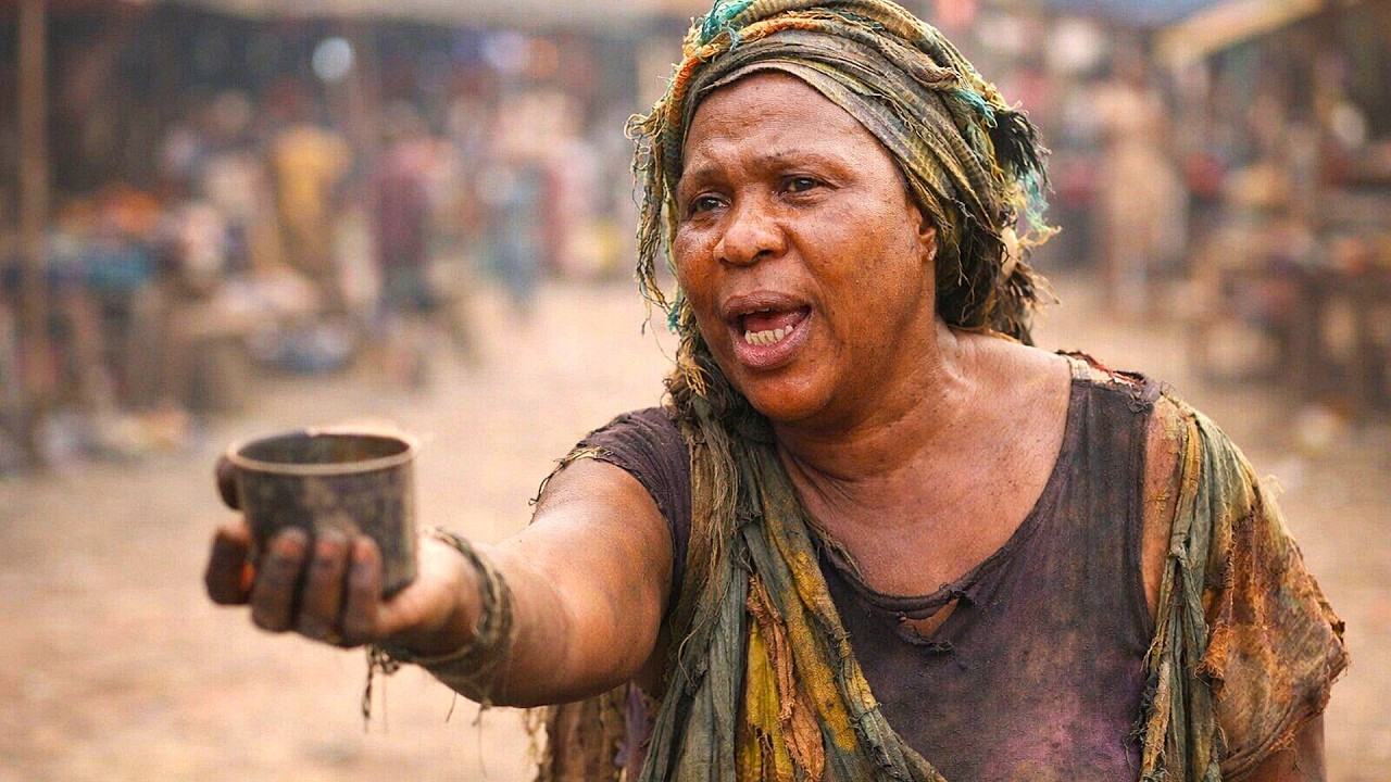 AGAANA - like OHUN AWISE but longer